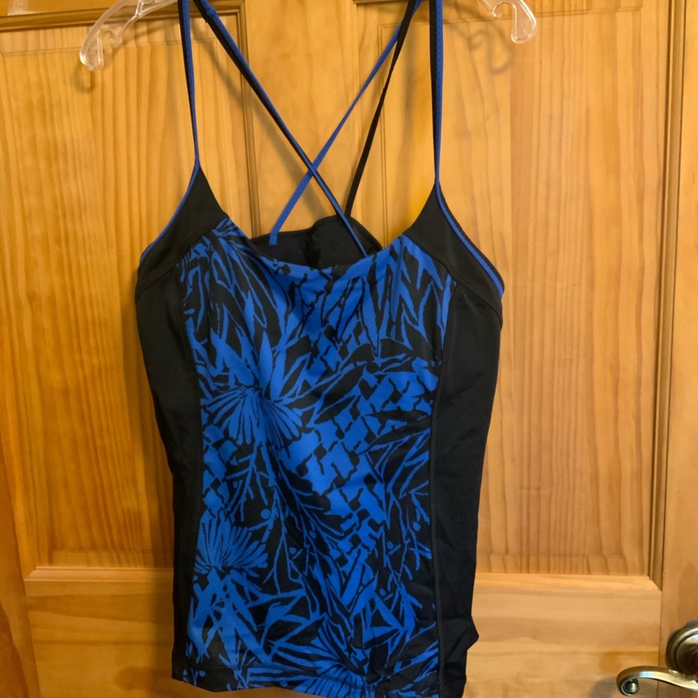 Land’s End swim top